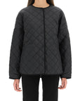 Toteme - Quilted Boxy Jacket