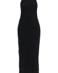 Ganni - Ribbed Jersey Tank Dress