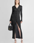 Tom Ford - Ribbedknit Lurex Dress