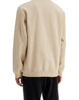 Jacquemus - 'Round Neck Sweatshirt With Gros Grain