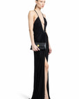 Tom Ford - Ruched Evening Dress