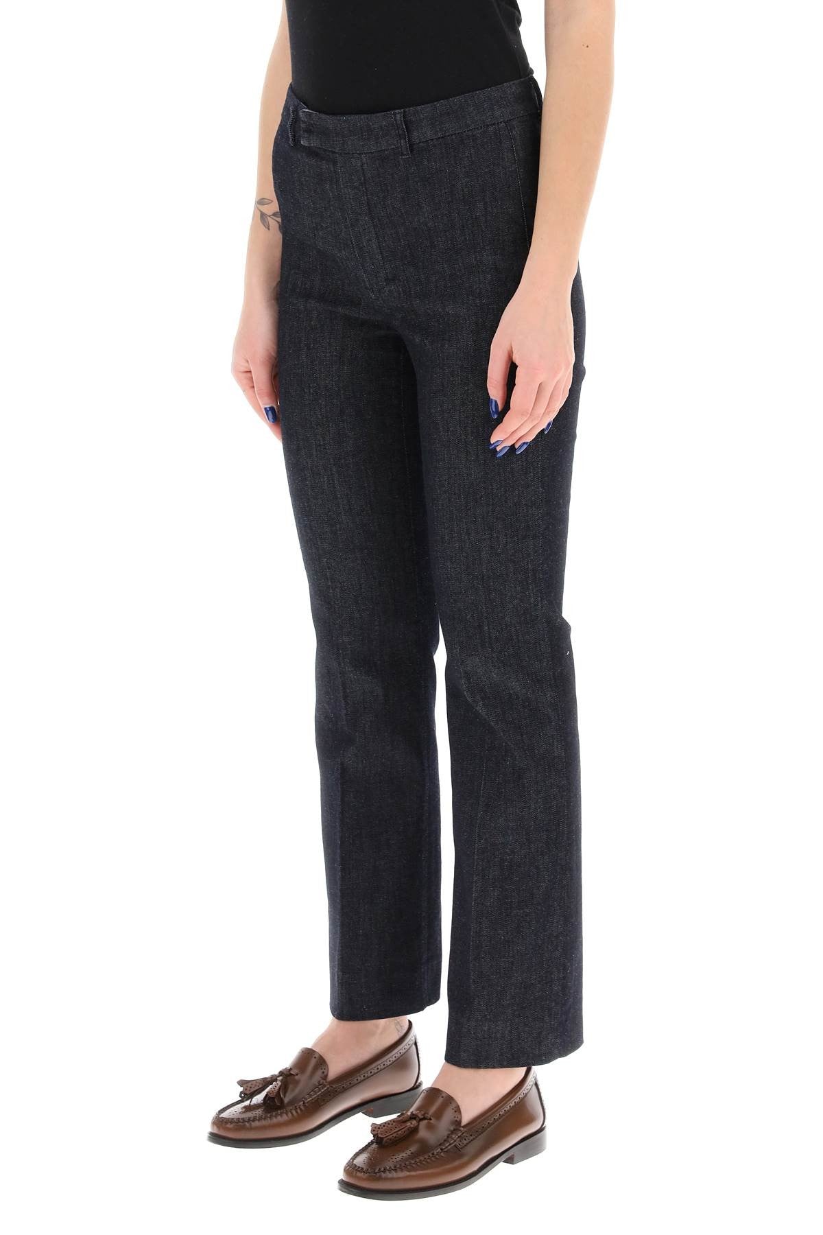 'S Max Mara - Alan Kick Flare Jeans - Princess Attitude