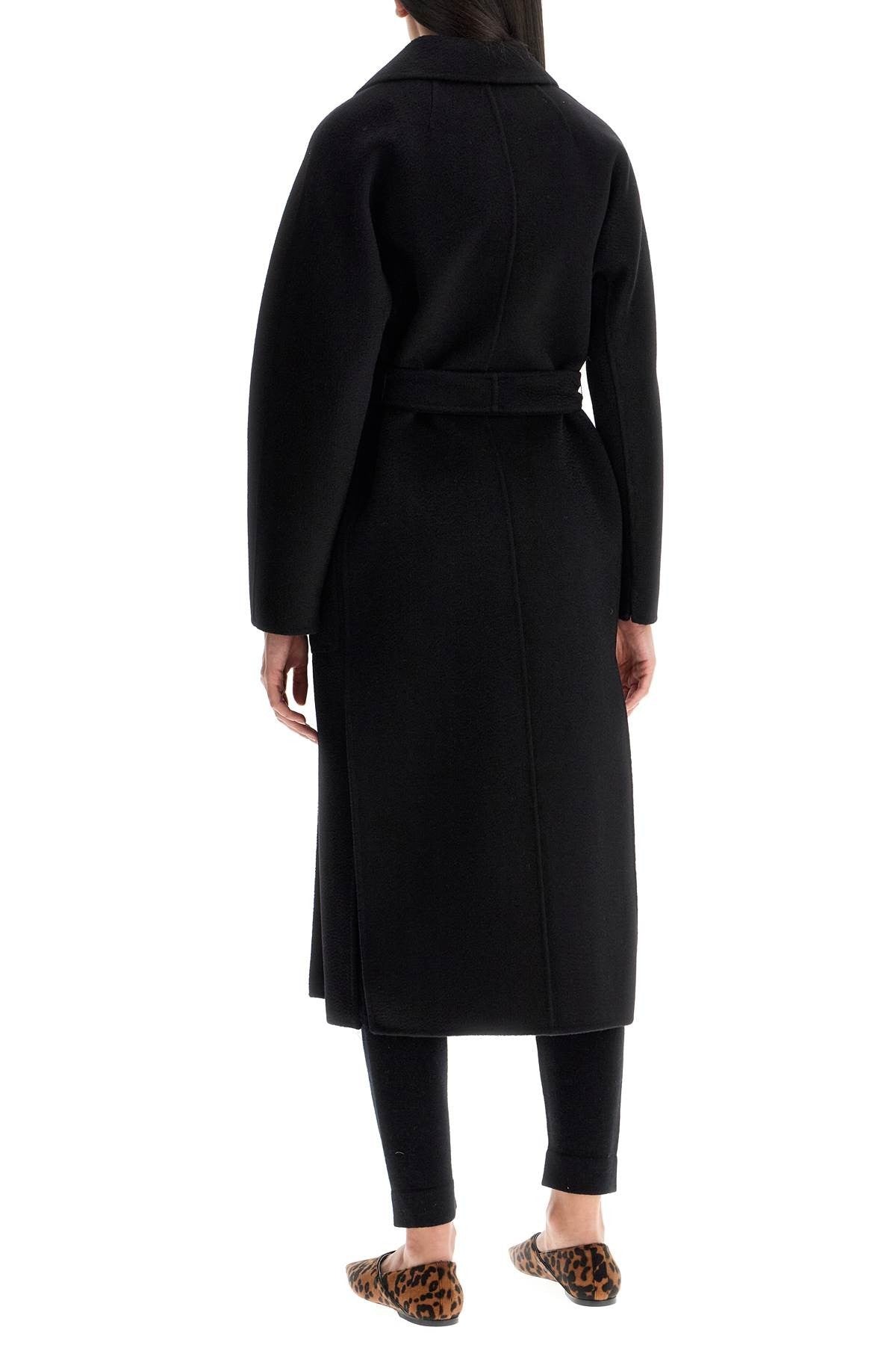 'S Max Mara - 'Amore' Robe Coat - Princess Attitude