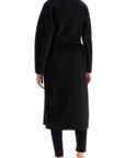 'S Max Mara - 'Amore' Robe Coat - Princess Attitude