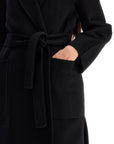 'S Max Mara - 'Amore' Robe Coat - Princess Attitude