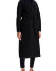 'S Max Mara - 'Amore' Robe Coat - Princess Attitude