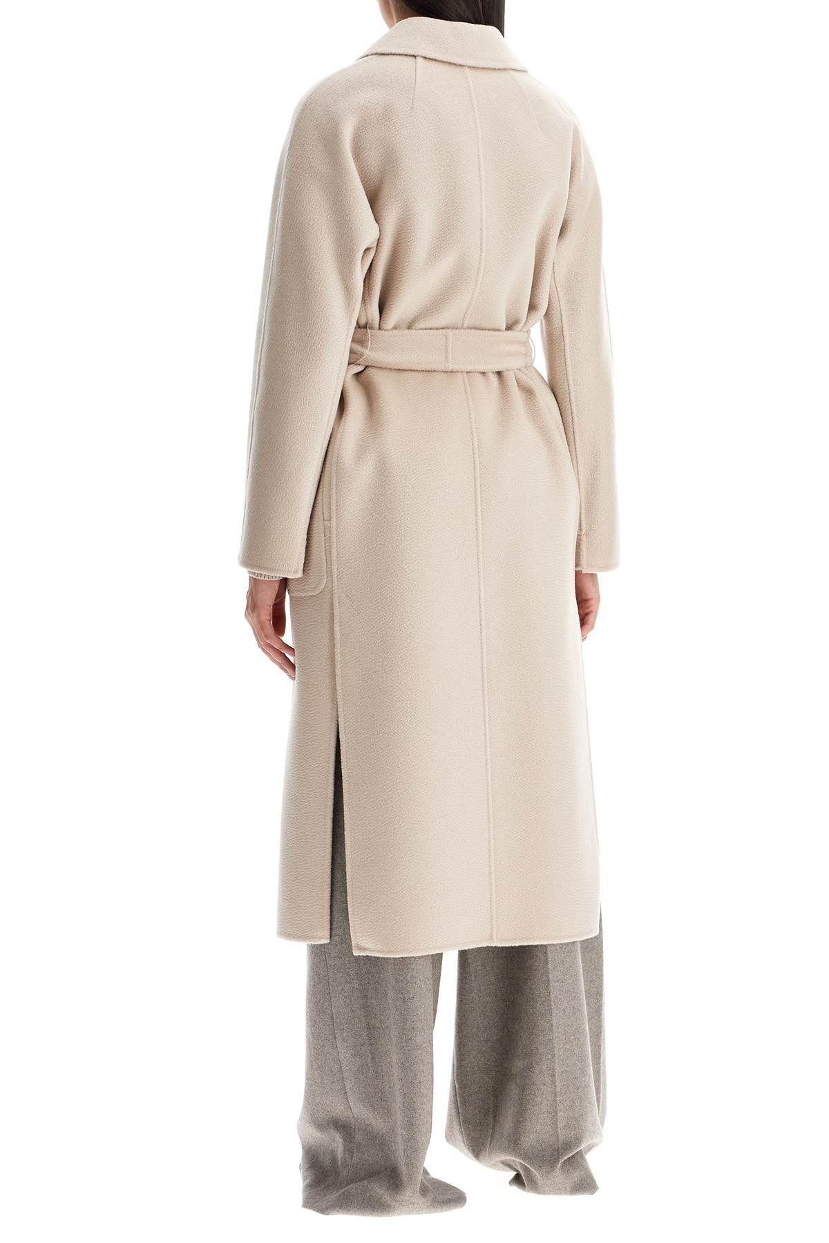 'S Max Mara - 'Amore' Robe Coat - Princess Attitude