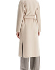 'S Max Mara - 'Amore' Robe Coat - Princess Attitude