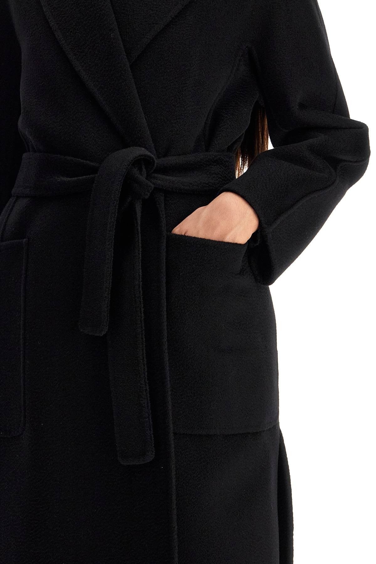 &#39;S Max Mara - &#39;Amore&#39; Robe Coat - Princess Attitude