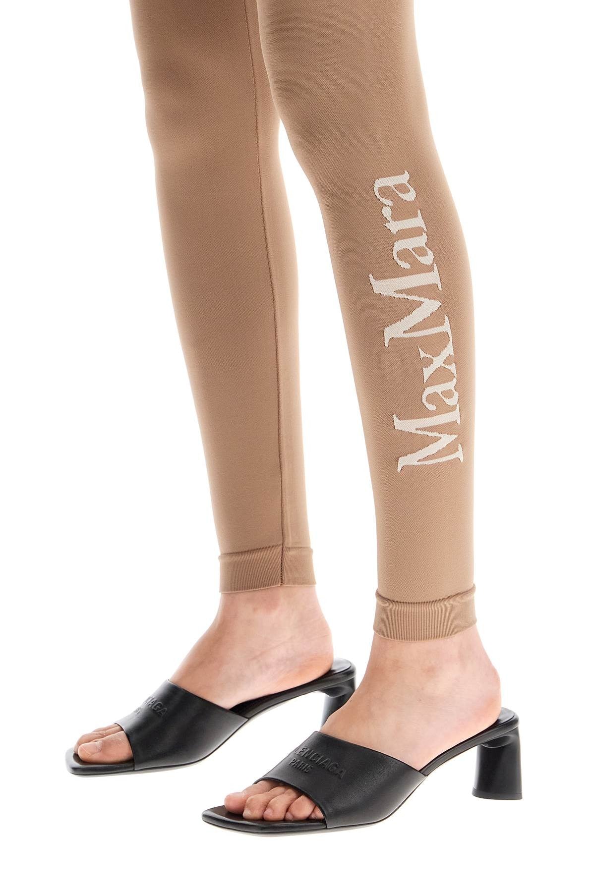 'S Max Mara - 'Basilea' Leggings - Princess Attitude