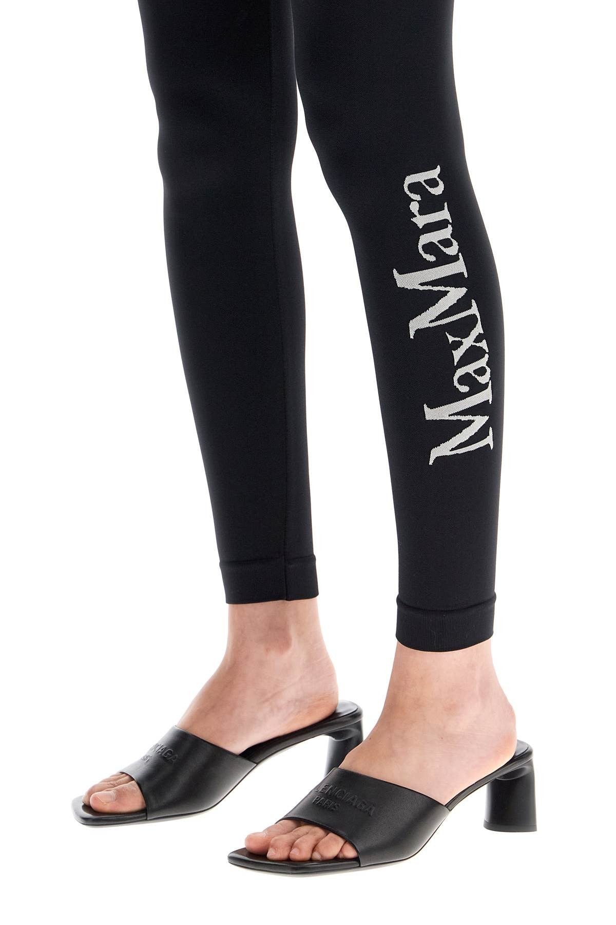 'S Max Mara - 'Basilea' Leggings - Princess Attitude