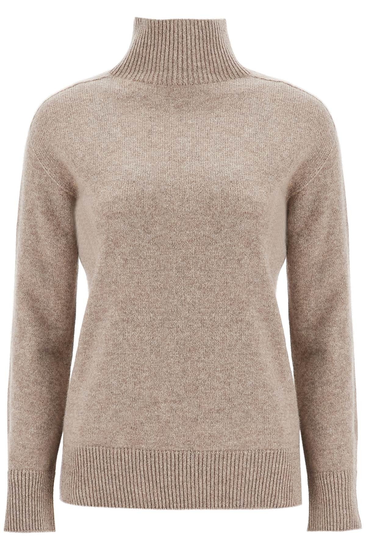 'S Max Mara - Cashmere Oak Pullover Swe - Princess Attitude