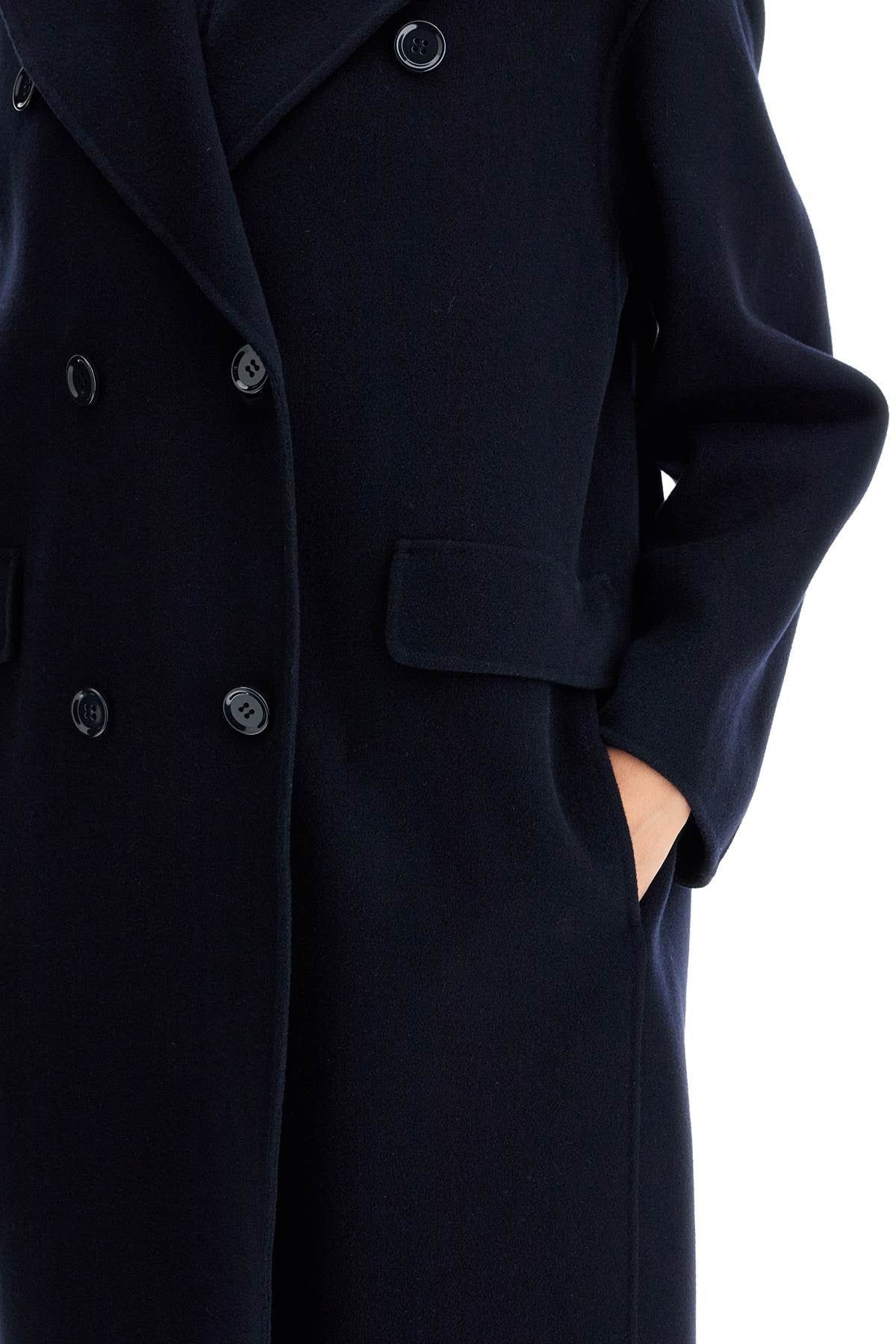 'S Max Mara - Double - Breasted Midi Coat ' - Princess Attitude