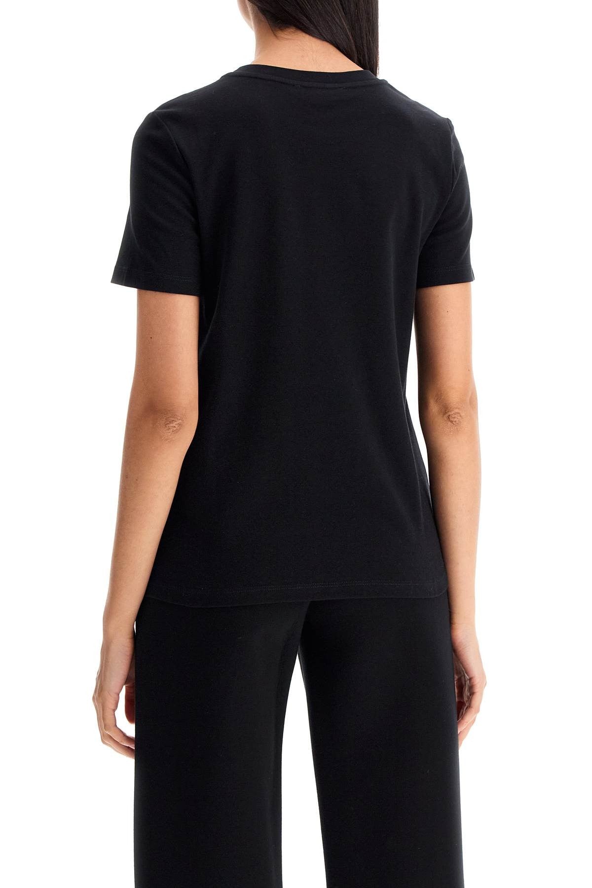 'S Max Mara - Embroidered Pocket Madera T - Princess Attitude