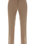 'S Max Mara - Fatina Cropped Flared Pants - Princess Attitude