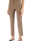 'S Max Mara - Fatina Cropped Flared Pants - Princess Attitude