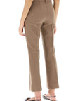 'S Max Mara - Fatina Cropped Flared Pants - Princess Attitude