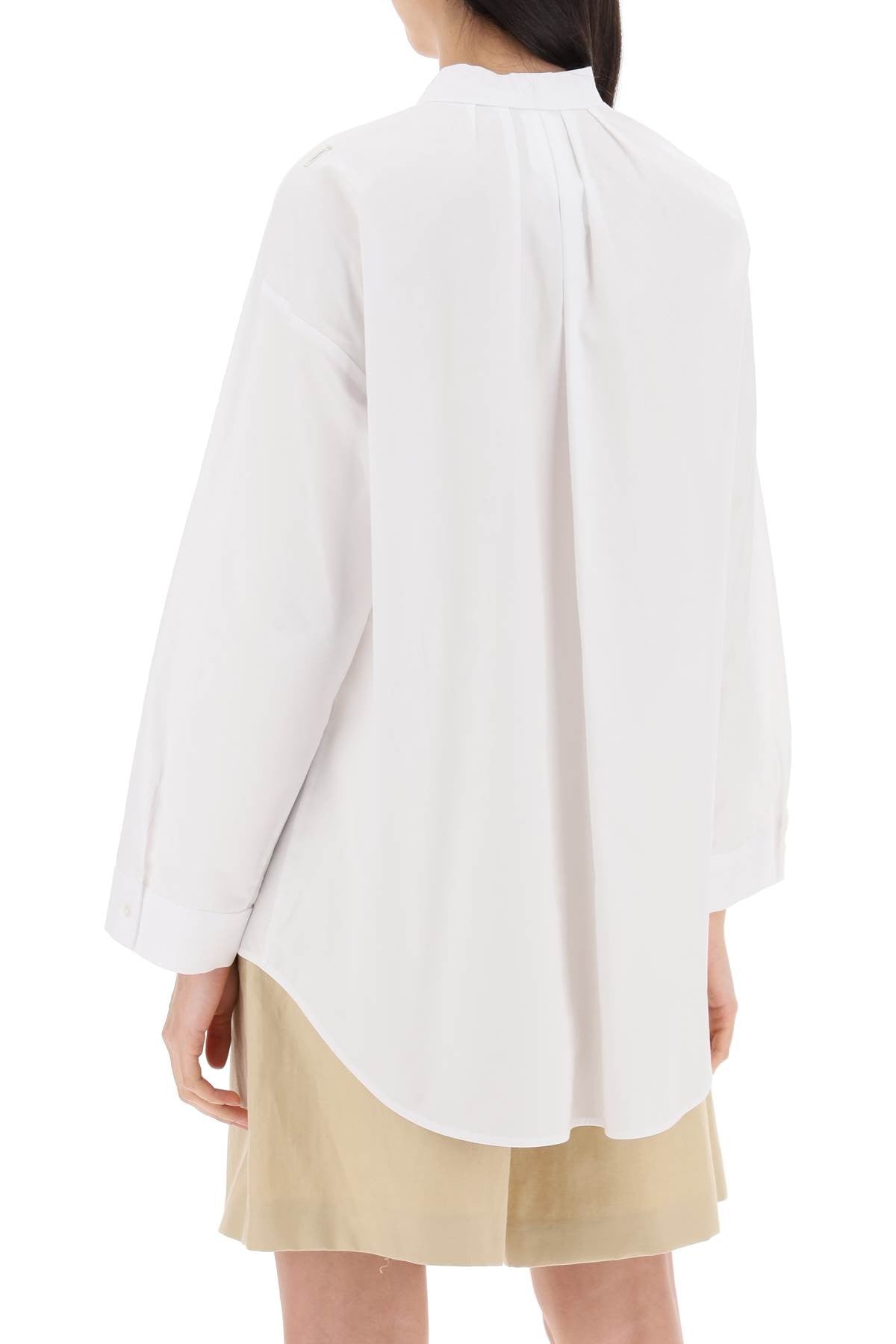 'S Max Mara - Filippa Blouse With Bow - Princess Attitude