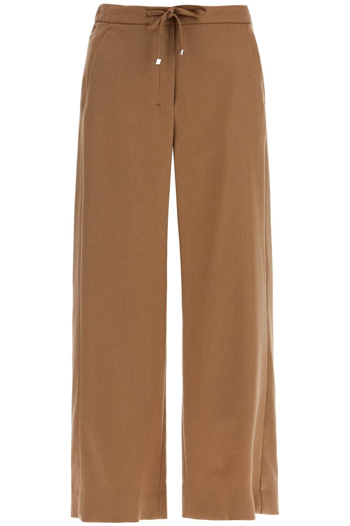 'S Max Mara - 'Floria' Cropped Pants - Princess Attitude