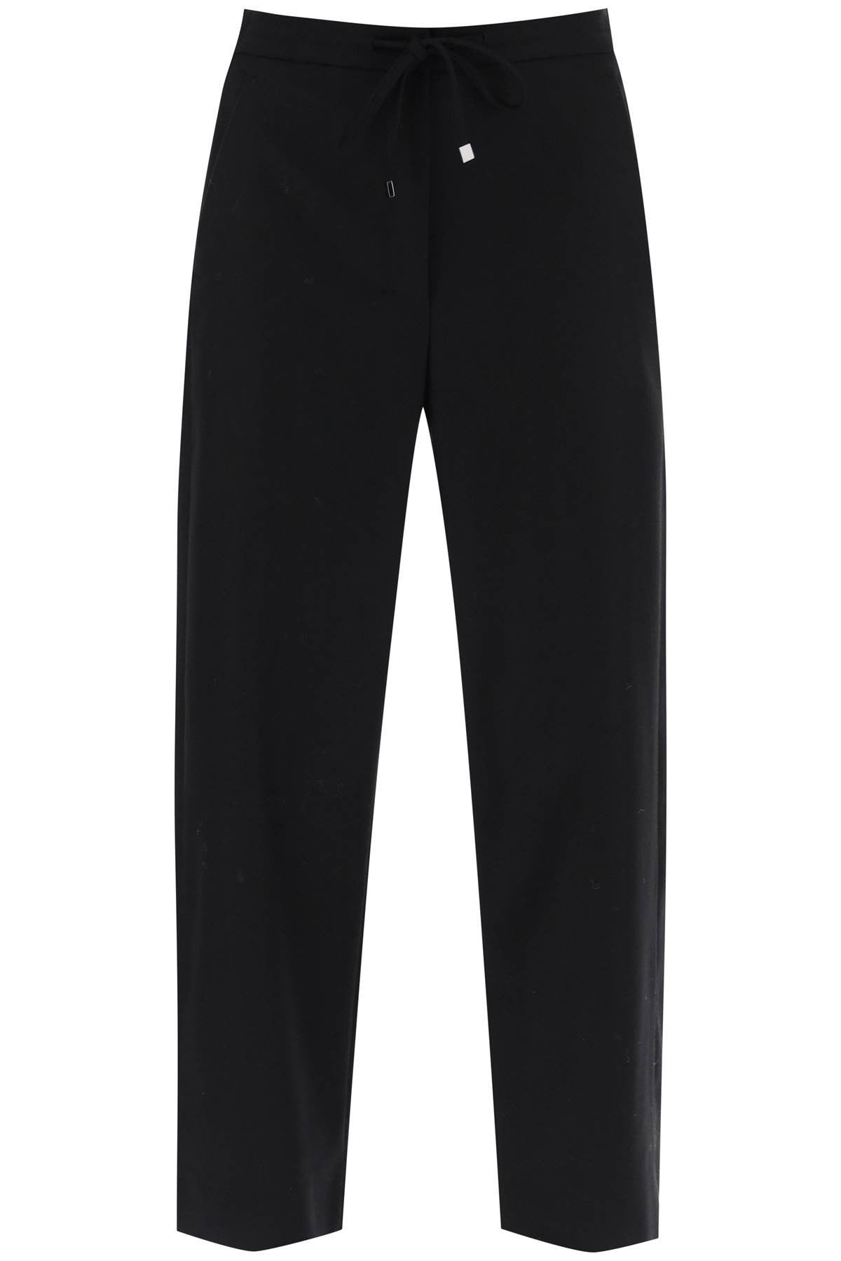 'S Max Mara - 'Floria' Cropped Pants - Princess Attitude