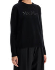 'S Max Mara - 'Kassel' Strass Logo - Princess Attitude