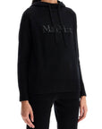 'S Max Mara - "Knitted Gorizia Sweatshirt With Rhin - Princess Attitude