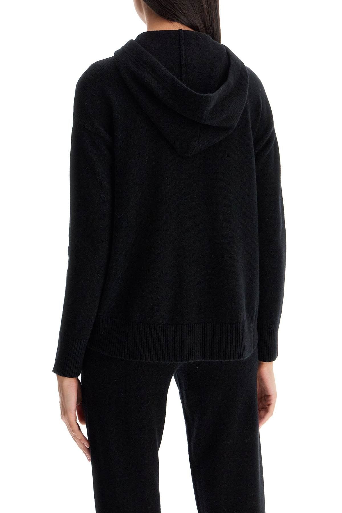 'S Max Mara - "Knitted Gorizia Sweatshirt With Rhin - Princess Attitude