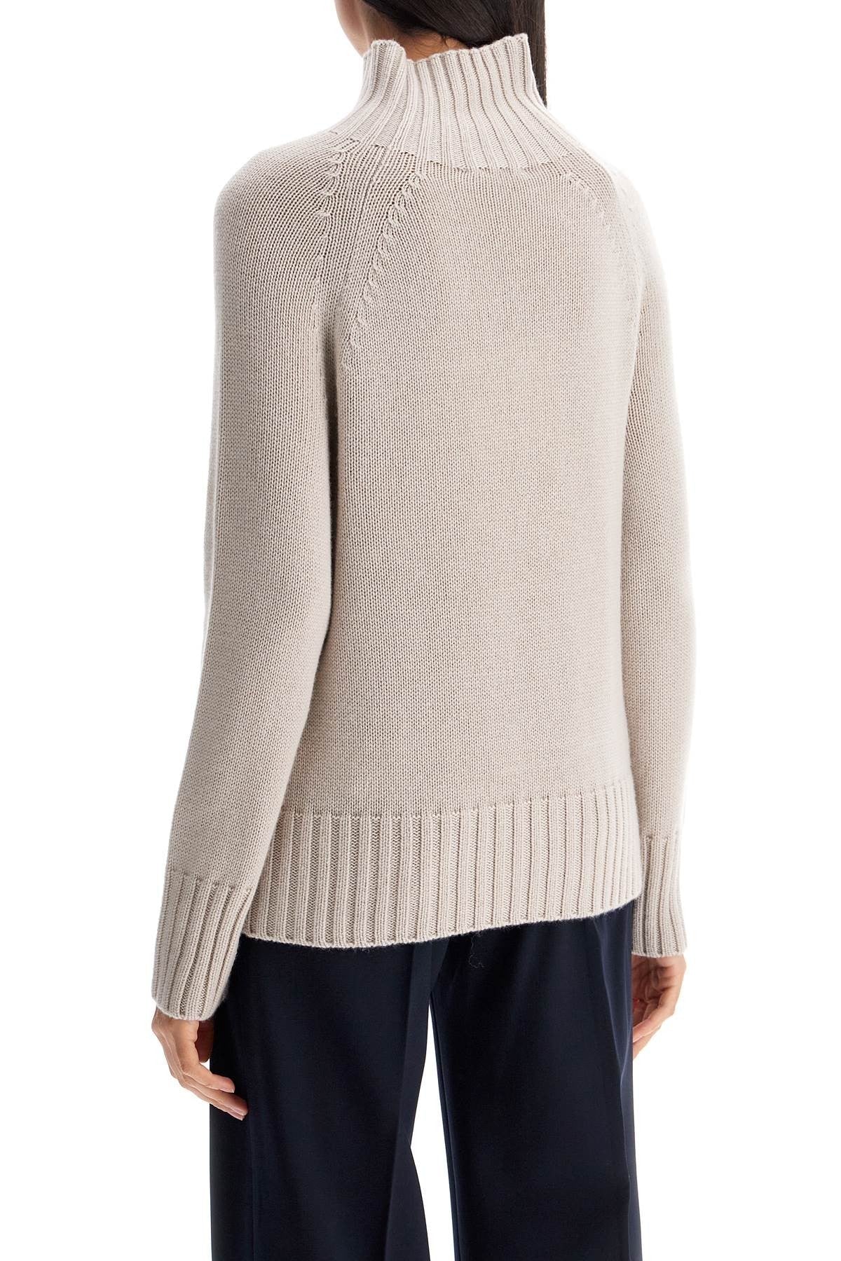 'S Max Mara - 'Mantova' Boxy Wool And Cash - Princess Attitude