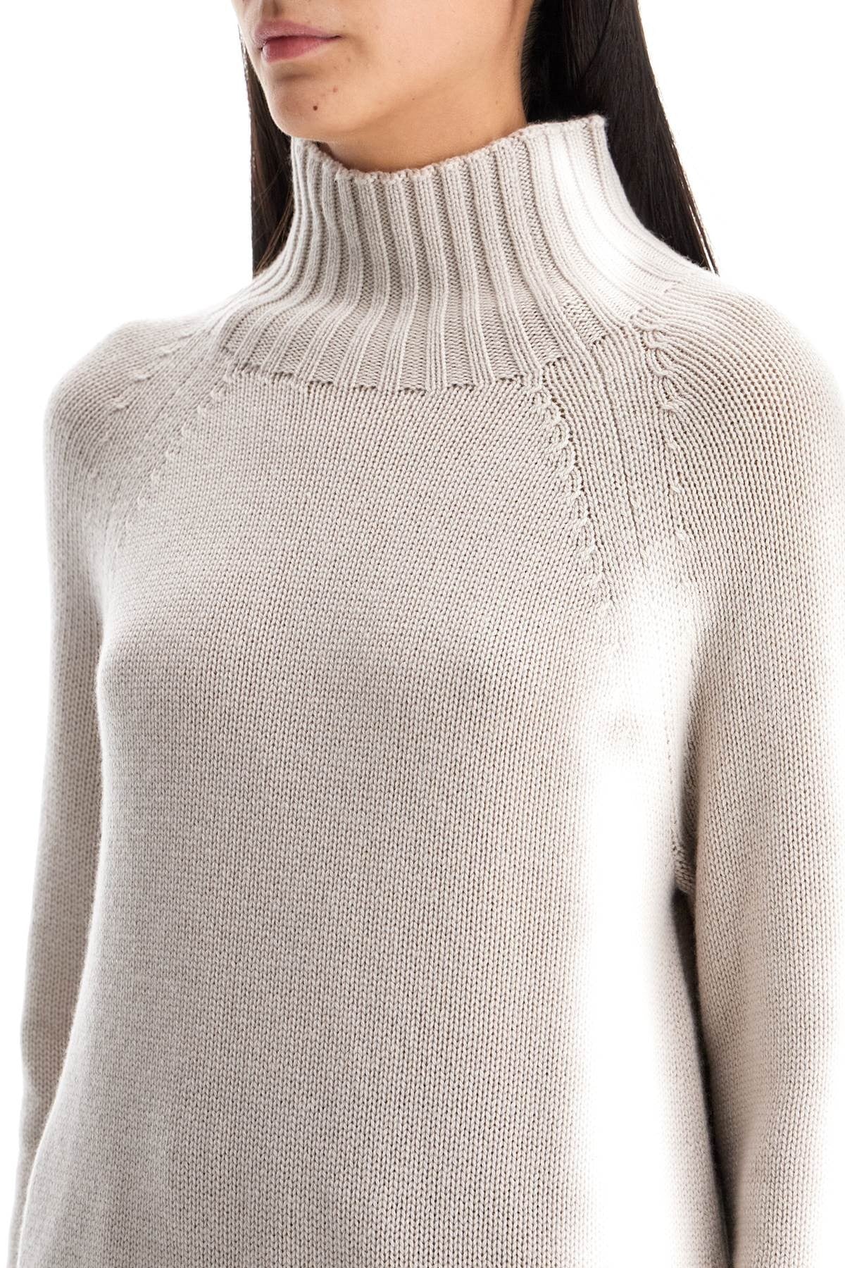 'S Max Mara - 'Mantova' Boxy Wool And Cash - Princess Attitude