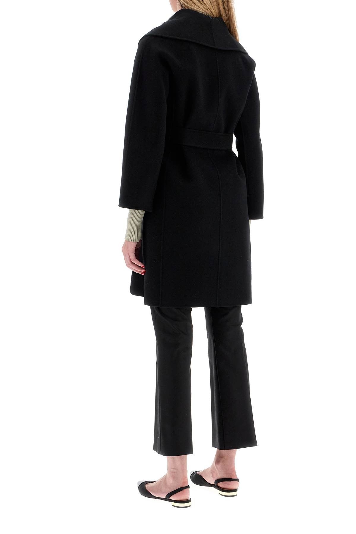 'S Max Mara - Messi Wool Coat - Princess Attitude