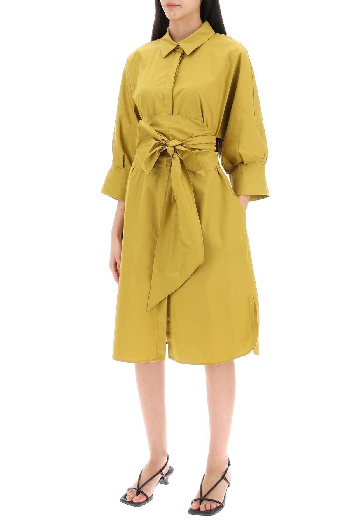 'S Max Mara - Midi Tabata Chem - Princess Attitude