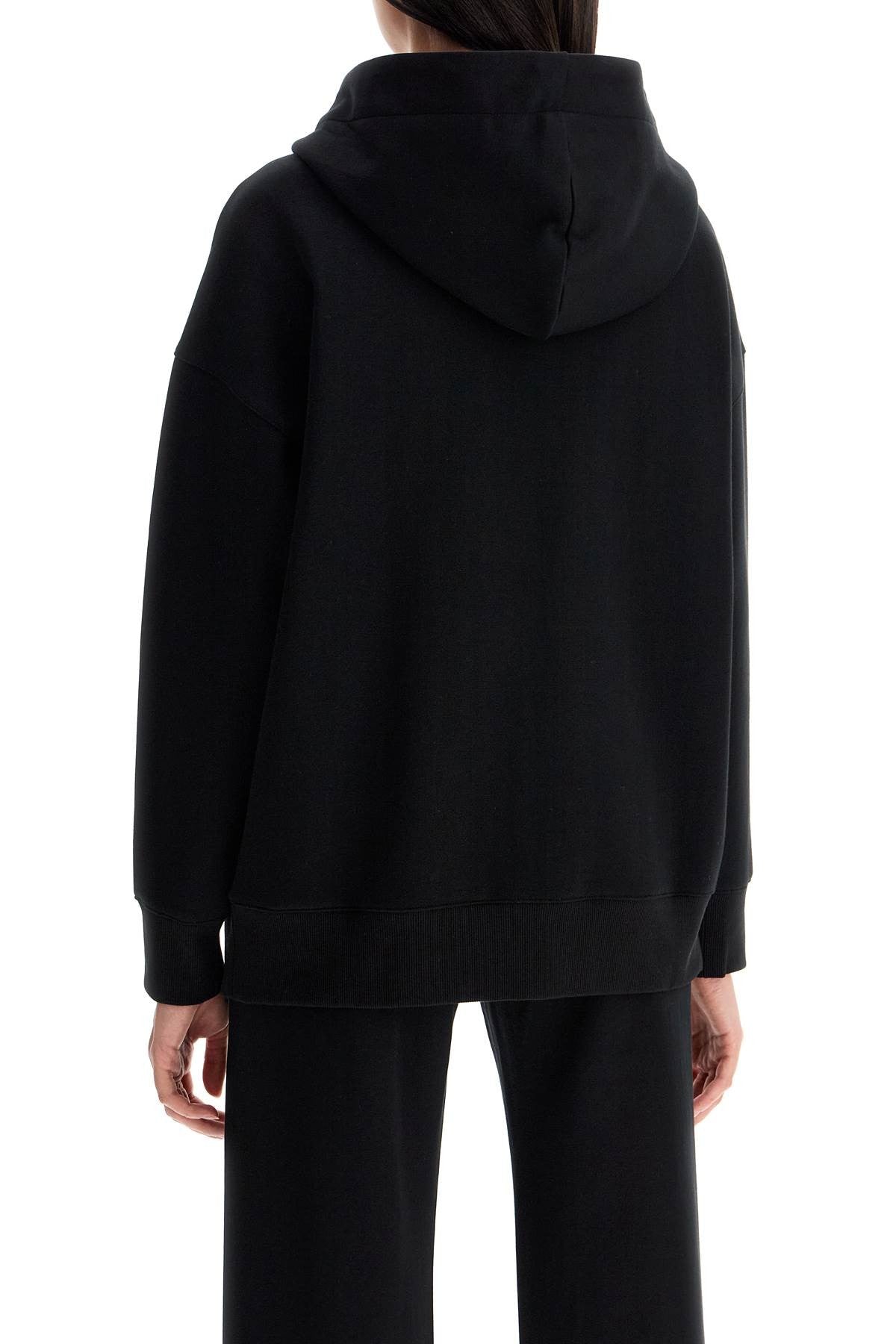 'S Max Mara - Oversized Hoodie With Double Hood - Princess Attitude