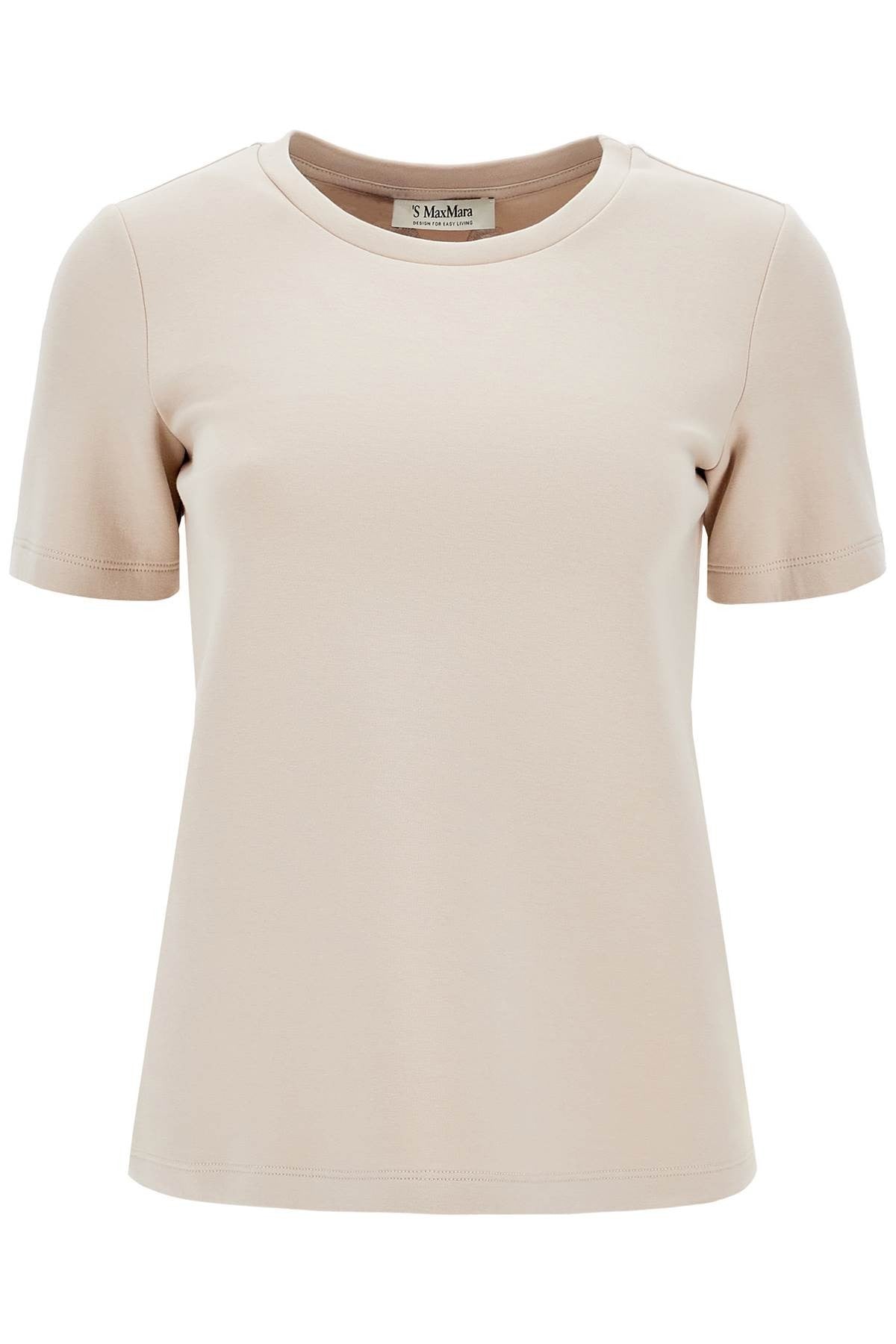 'S Max Mara - Scuba Jersey 'Tubo' - Princess Attitude