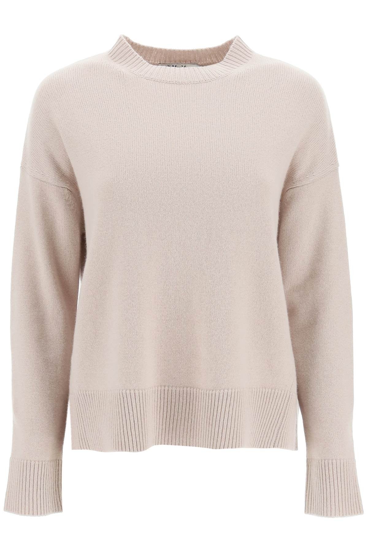 'S Max Mara - Venezia Wool And Cashmere Sweater - Princess Attitude