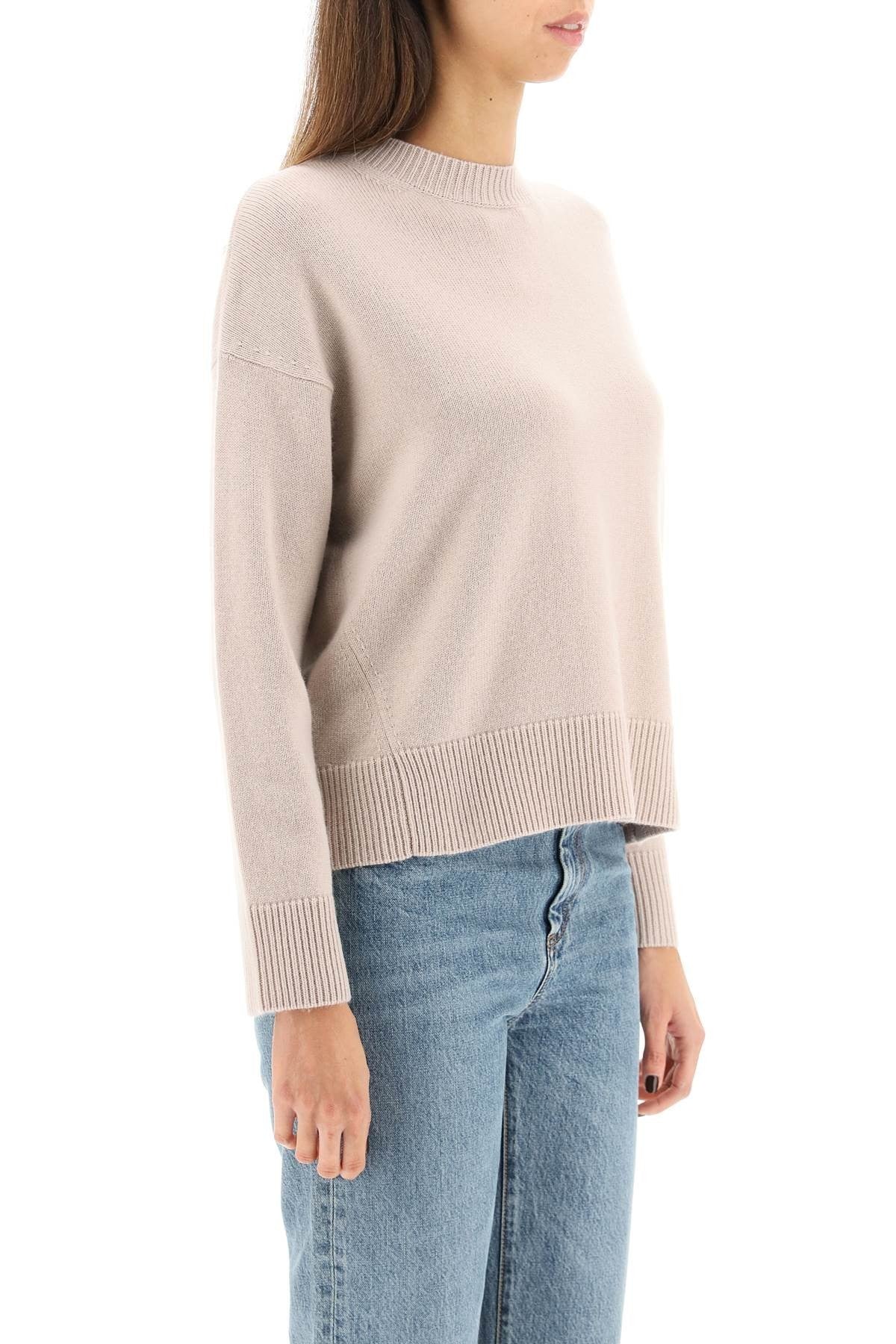 'S Max Mara - Venezia Wool And Cashmere Sweater - Princess Attitude