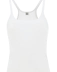 Toteme - Scoop Neck Rib Tank Top