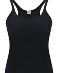 Toteme - Scoop Neck Rib Tank Top