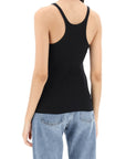 Toteme - Scoop Neck Rib Tank Top