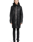 Isaac Sellam - Shearling Parka