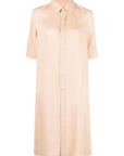 Mm6 Maison Margiela - Shirted Dress