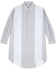 Mm6 Maison Margiela - Shirted Dress