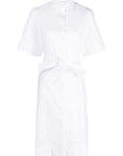 Mm6 Maison Margiela - Shirted Dress