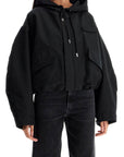 Jacquemus - Short Caraco Parka Jacket '