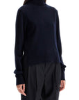 Toteme - Short Cashmere Sweater 'D