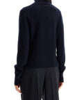 Toteme - Short Cashmere Sweater 'D