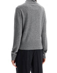 Toteme - Short Cashmere Sweater 'D