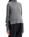 Toteme - Short Cashmere Sweater 'D