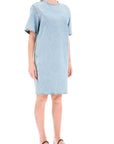 Toteme - Short Denim Dress