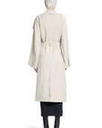 Toteme - Signature Linen Blend Coat