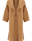 Toteme - Signature Wool-Cashmere Coat